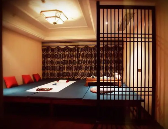 韵妞阁的核心理疗区