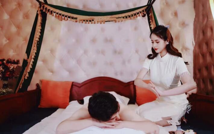 深圳罗湖spa艺师风采展示（五）