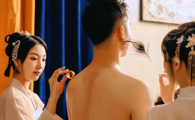 深圳罗湖休闲会馆艺师风采（九）