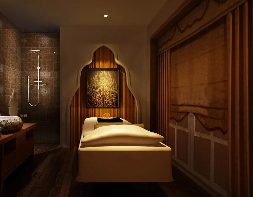 深圳罗湖会所环境（十）