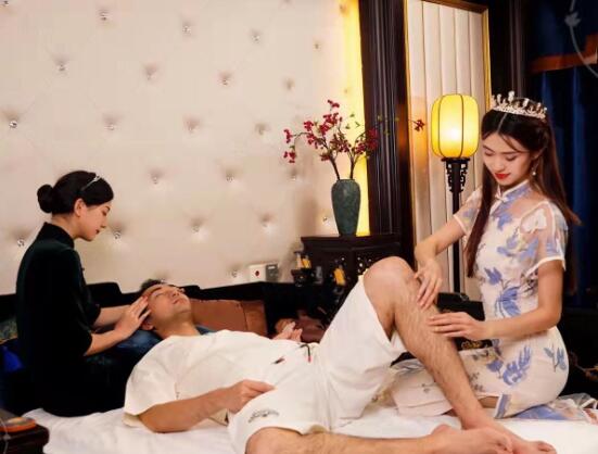 简直了!深圳罗湖休闲会所——告别肩颈酸痛·放松身心