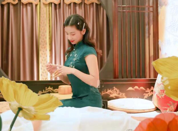 月初去北京顺义桑拿私人会馆,花样真是惊呆我了