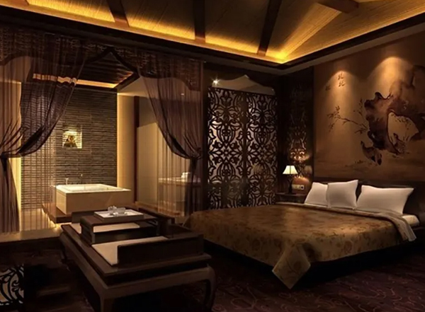 北京顺义推荐spa商务会所环境风采（二）