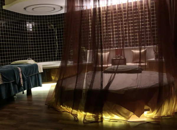 北京顺义高端足疗水疗养生会馆风采（四）