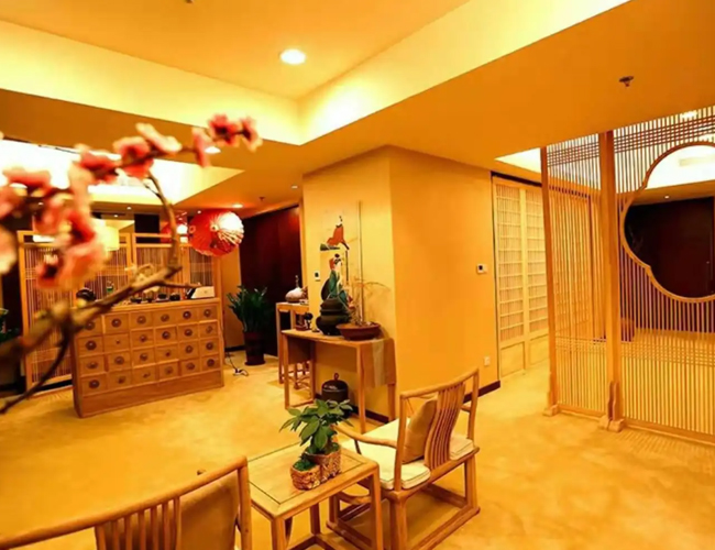 天津南开高端足疗足浴养生会所_找性价比的高的会所都在这里