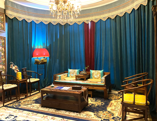 天津南开减压会所