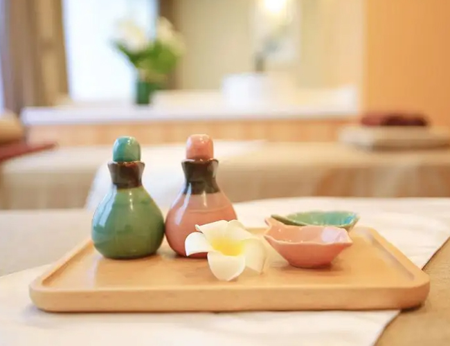 天津南开精油spa会所