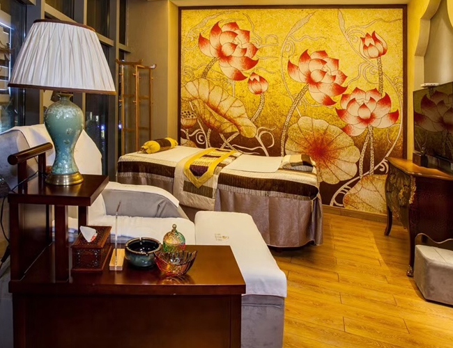 天津南开桑拿会所论坛环境展示（五）打造出浪漫的情怀