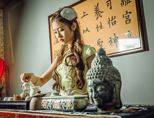 天津南开桑拿汗蒸会所艺师风采（六）绝对值得大家前去感受