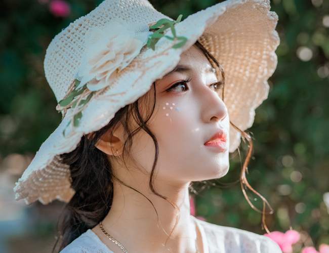 深圳罗湖高端会所spa艺师风采（七）