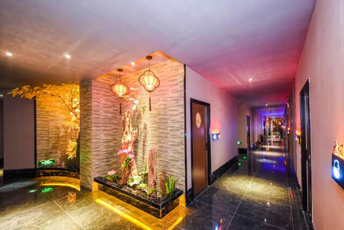 武汉江汉桑拿洗浴中心的市场拓展